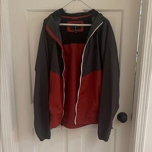 Billabong light jacket
